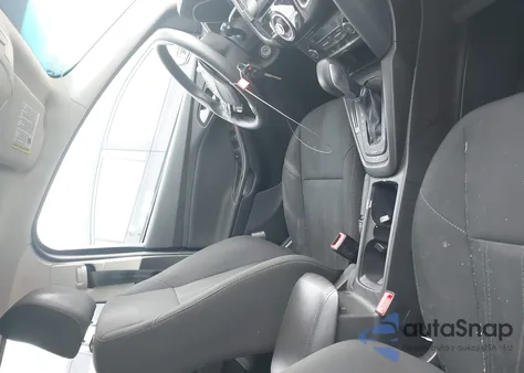 2017 Ford Focus Sel z USA, uszkodzony, nr VIN 1FADP3M22HL324352